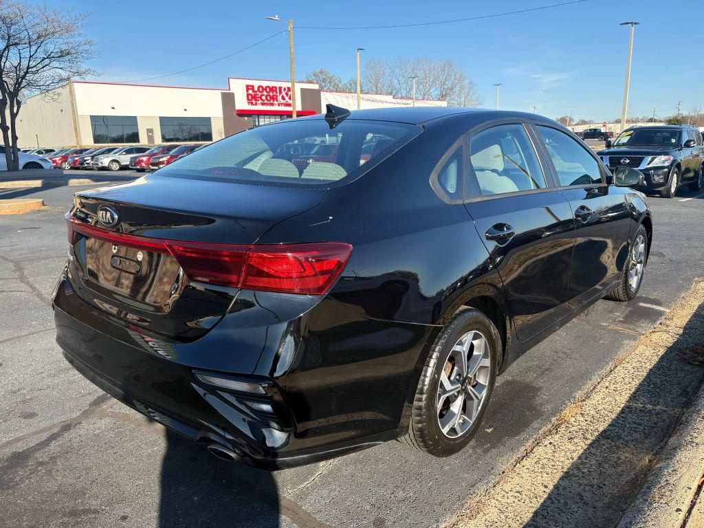 used 2019 Kia Forte car, priced at $11,995