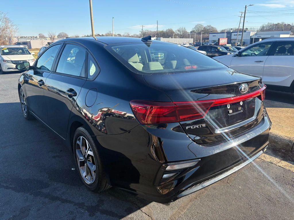 used 2019 Kia Forte car, priced at $11,995