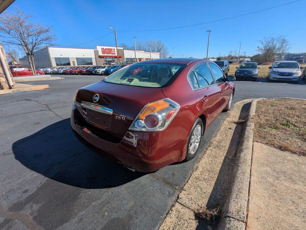 used 2010 Nissan Altima car, priced at $5,995
