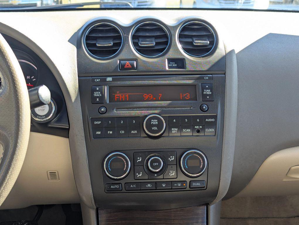 used 2010 Nissan Altima car, priced at $5,995