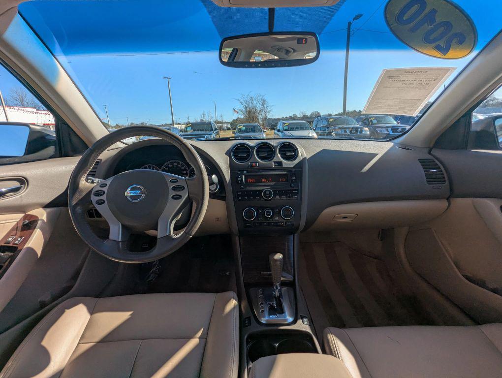used 2010 Nissan Altima car, priced at $5,995