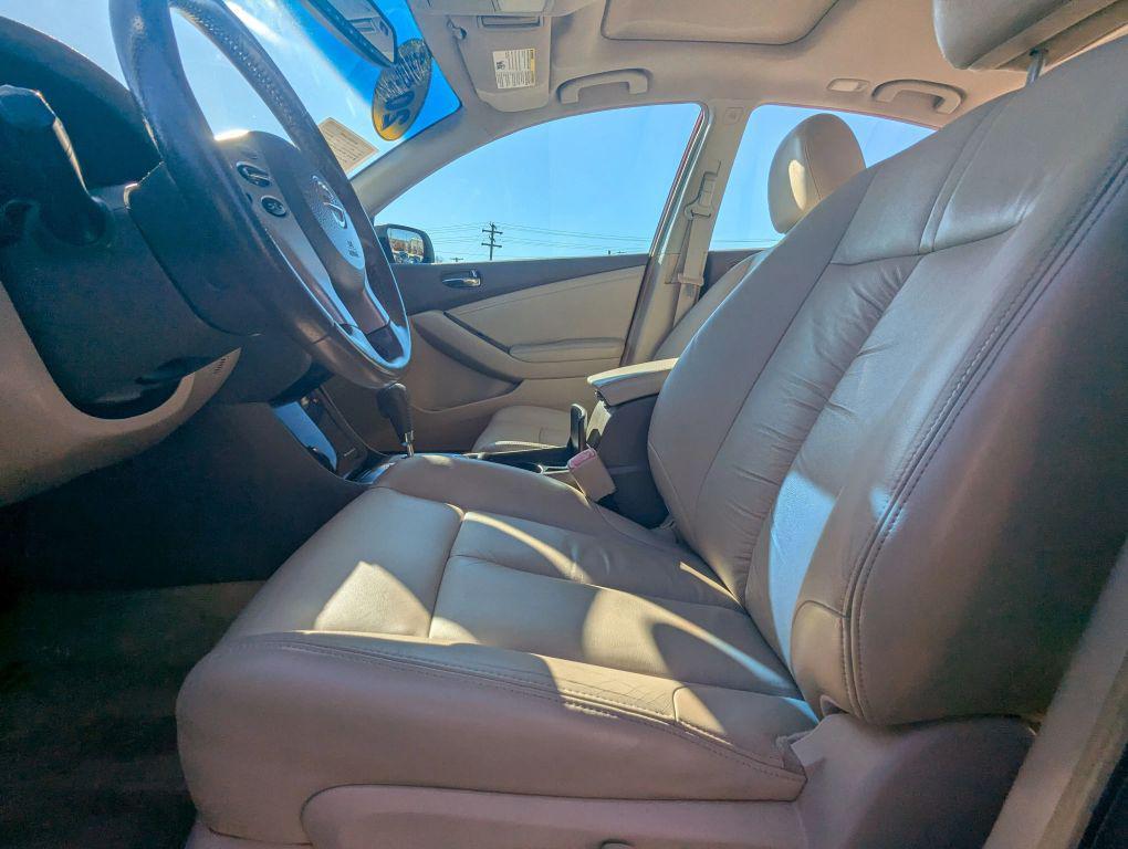 used 2010 Nissan Altima car, priced at $5,995