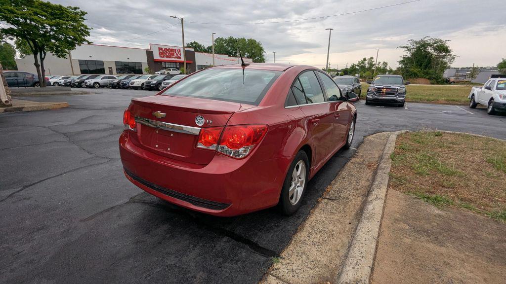 used 2013 Chevrolet Cruze car, priced at $5,695