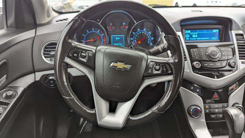 used 2013 Chevrolet Cruze car, priced at $5,695