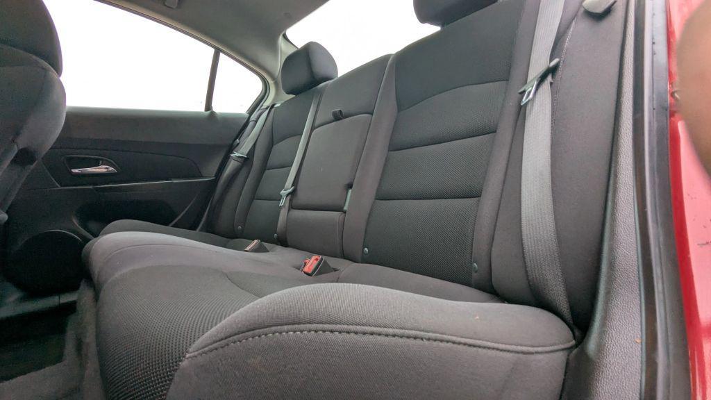 used 2013 Chevrolet Cruze car, priced at $5,695