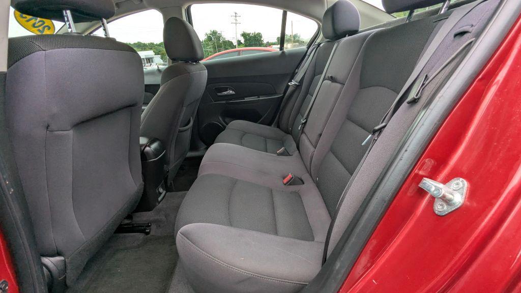 used 2013 Chevrolet Cruze car, priced at $5,695
