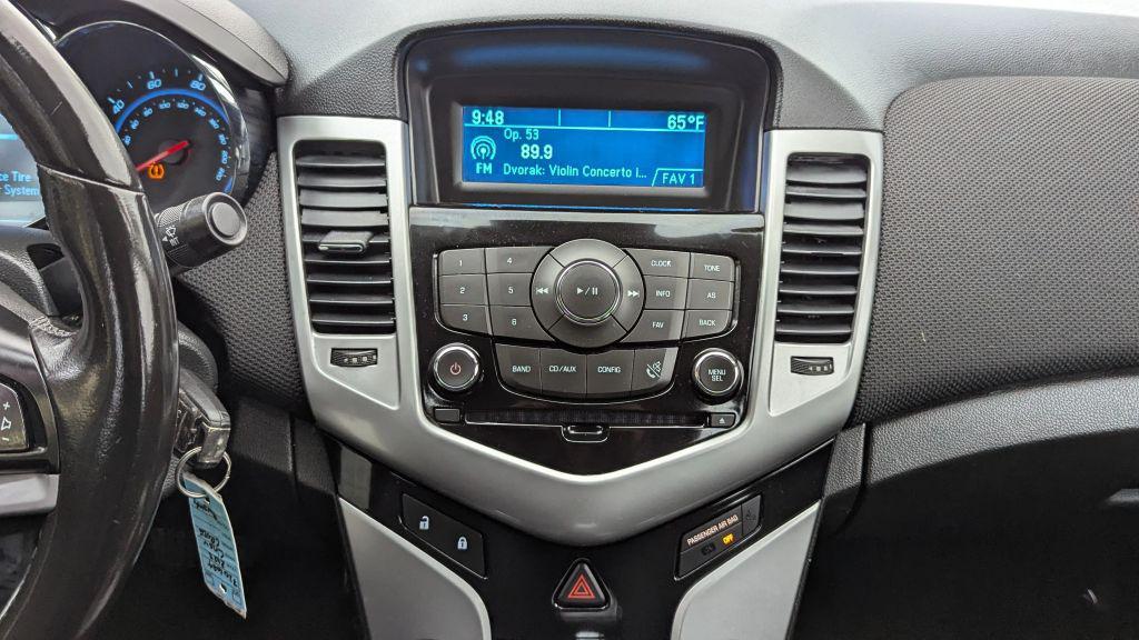used 2013 Chevrolet Cruze car, priced at $5,695