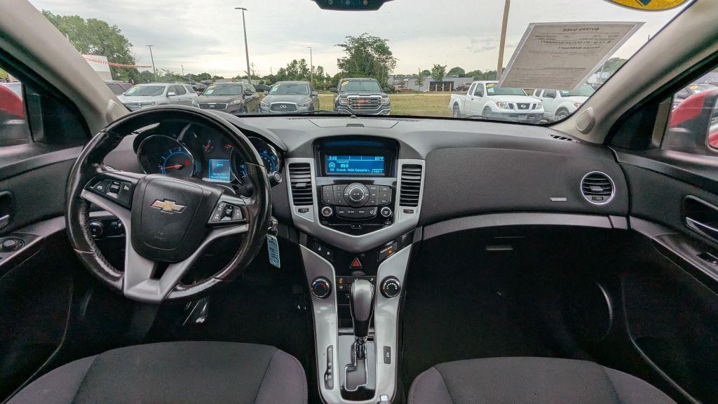 used 2013 Chevrolet Cruze car, priced at $5,695