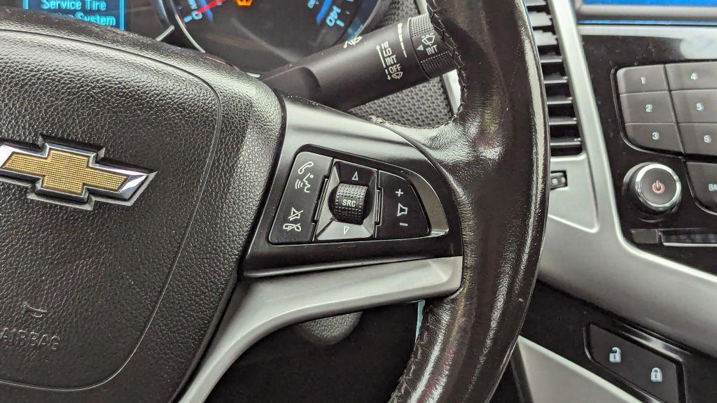 used 2013 Chevrolet Cruze car, priced at $5,695