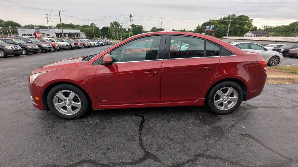 used 2013 Chevrolet Cruze car, priced at $5,695