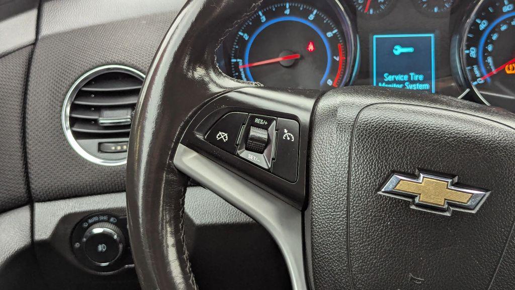 used 2013 Chevrolet Cruze car, priced at $5,695