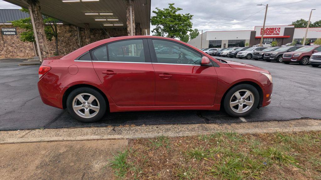used 2013 Chevrolet Cruze car, priced at $5,695