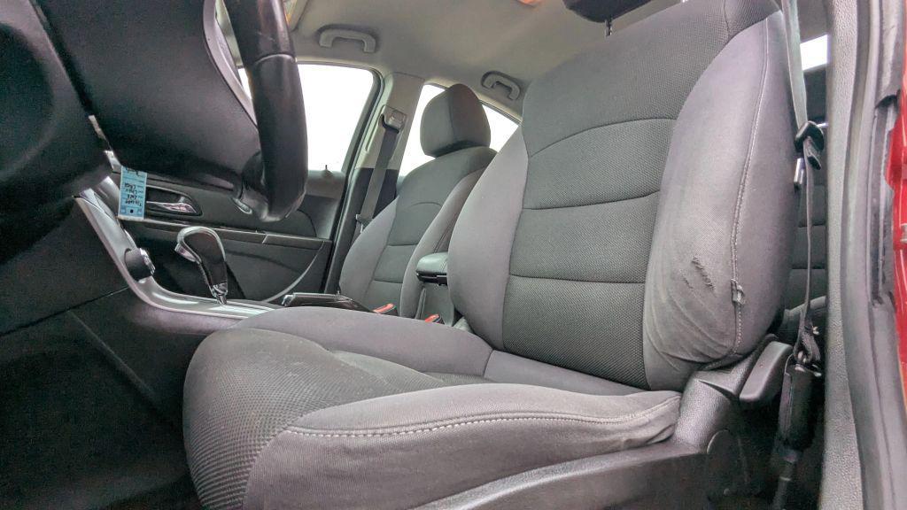 used 2013 Chevrolet Cruze car, priced at $5,695