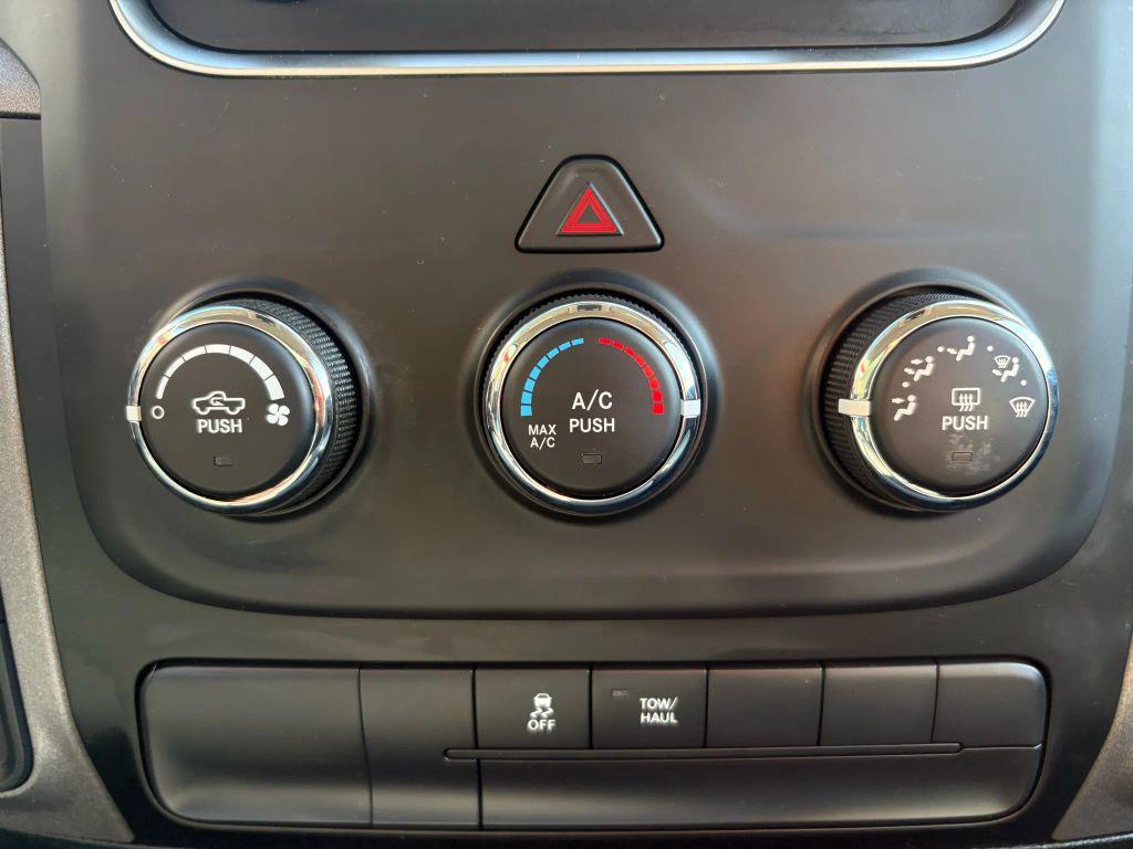 used 2017 Ram 1500 car, priced at $16,595