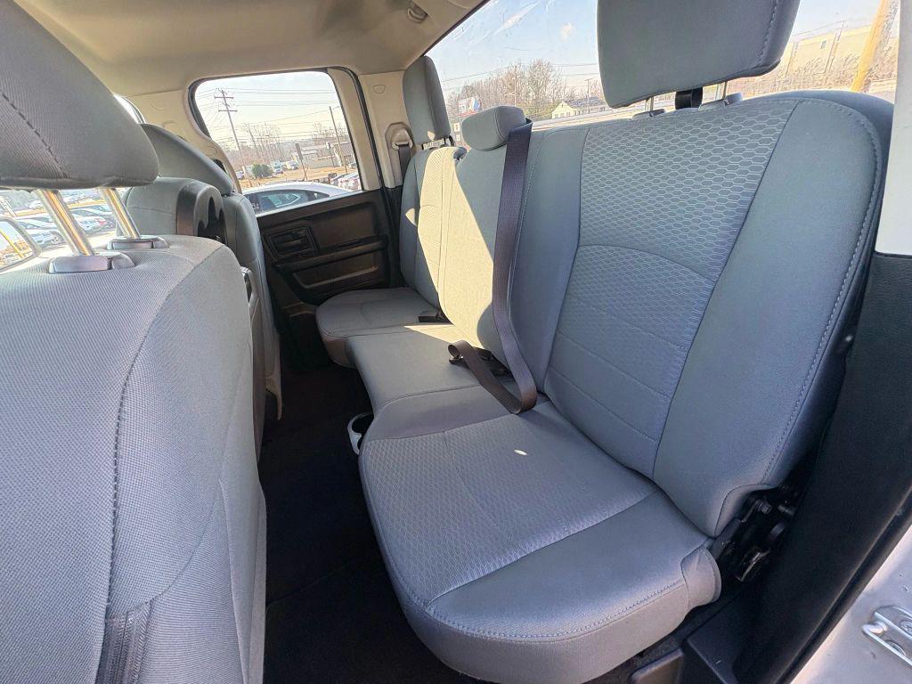 used 2017 Ram 1500 car, priced at $16,595