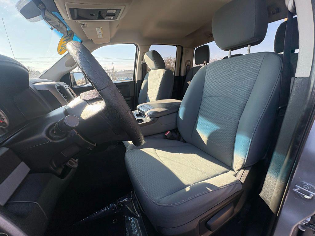 used 2017 Ram 1500 car, priced at $16,595