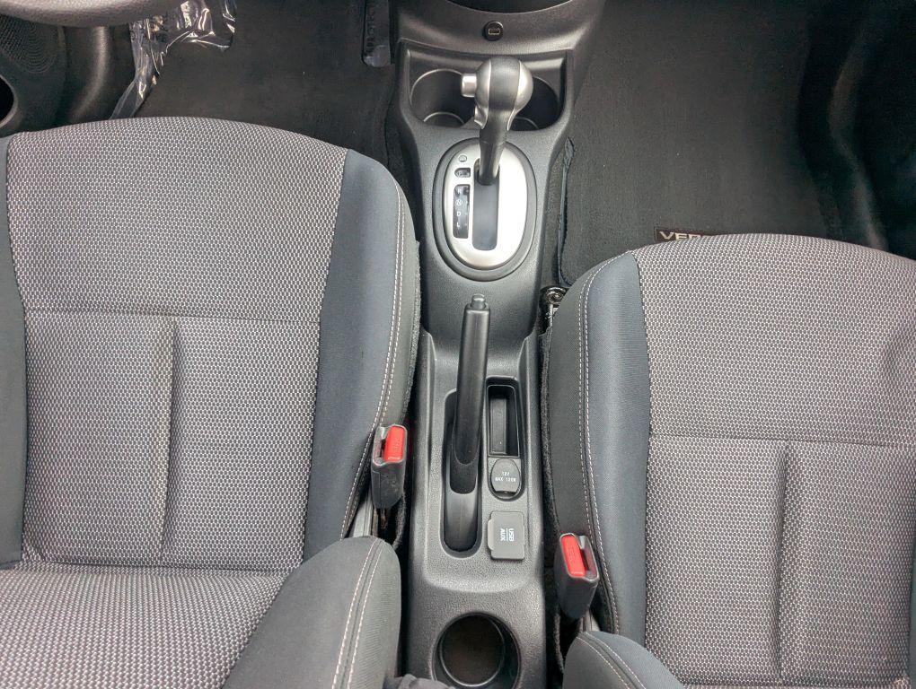 used 2016 Nissan Versa car, priced at $6,295