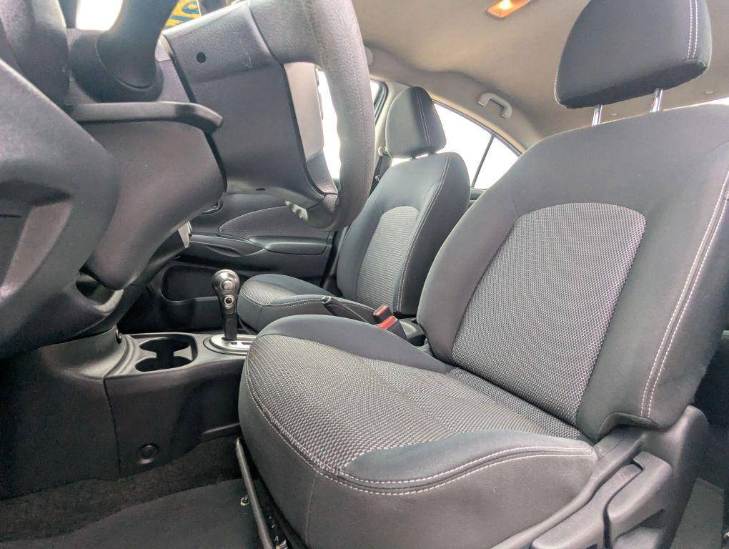 used 2016 Nissan Versa car, priced at $6,295