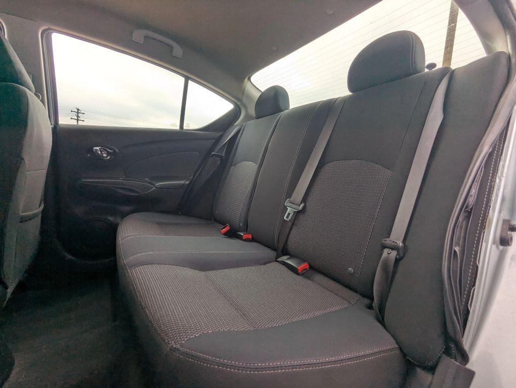 used 2016 Nissan Versa car, priced at $6,295