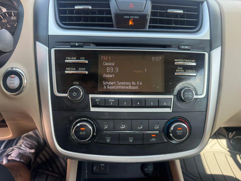 used 2017 Nissan Altima car, priced at $10,074