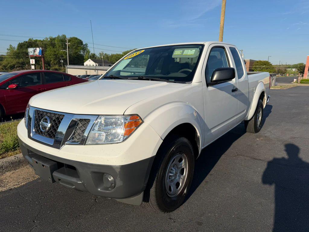 used 2015 Nissan Frontier car, priced at $9,175