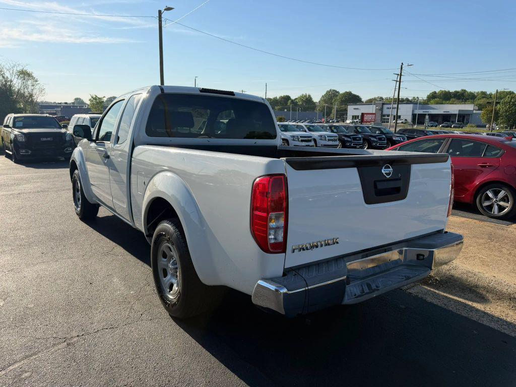 used 2015 Nissan Frontier car, priced at $9,175