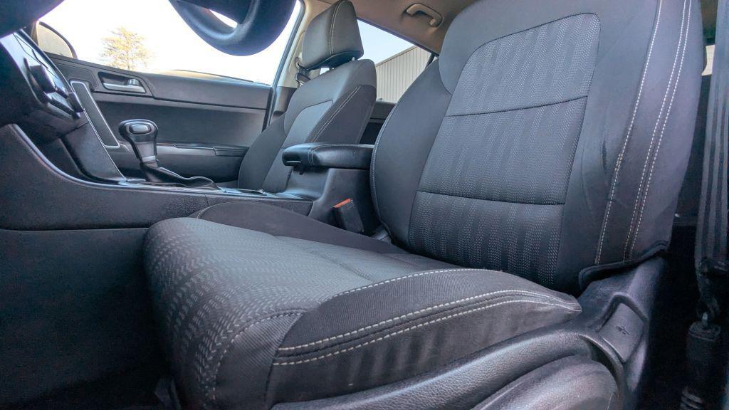 used 2017 Kia Sportage car, priced at $8,495