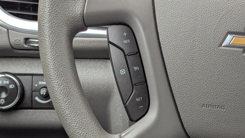 used 2015 Chevrolet Traverse car, priced at $8,995