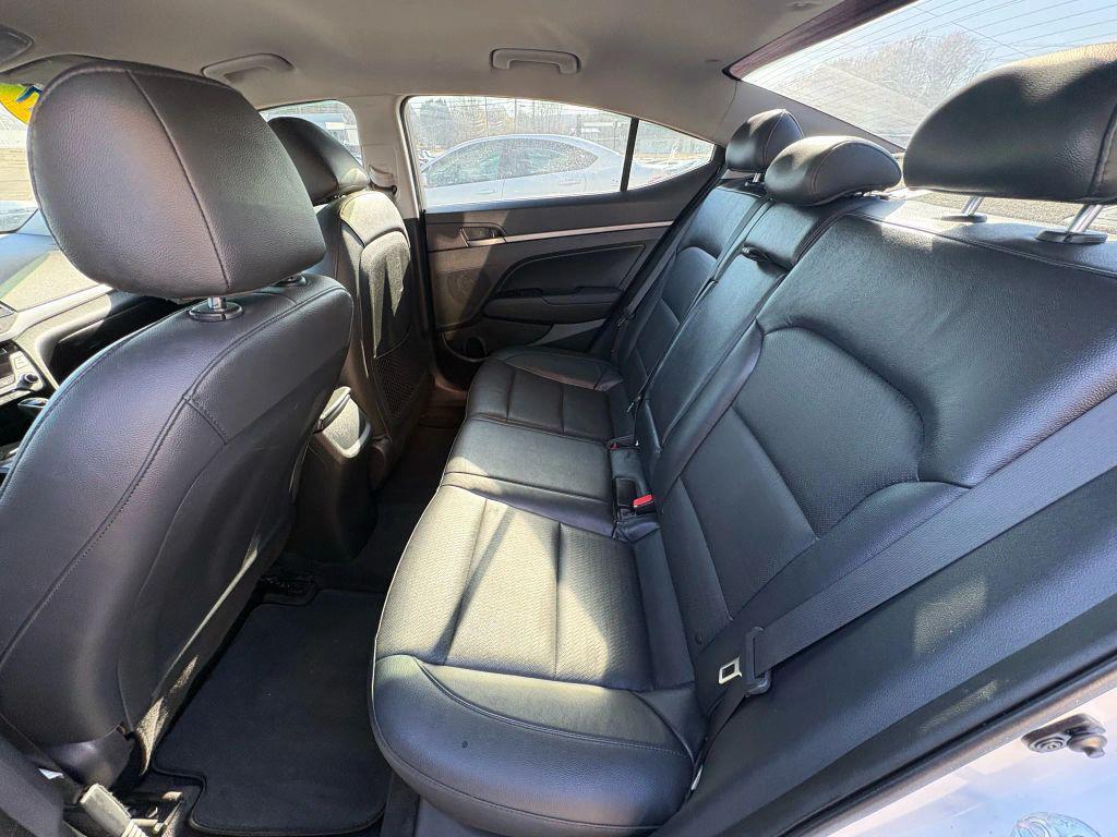 used 2017 Hyundai Elantra car, priced at $6,995