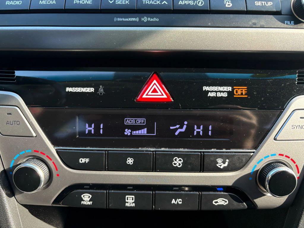 used 2017 Hyundai Elantra car, priced at $6,995