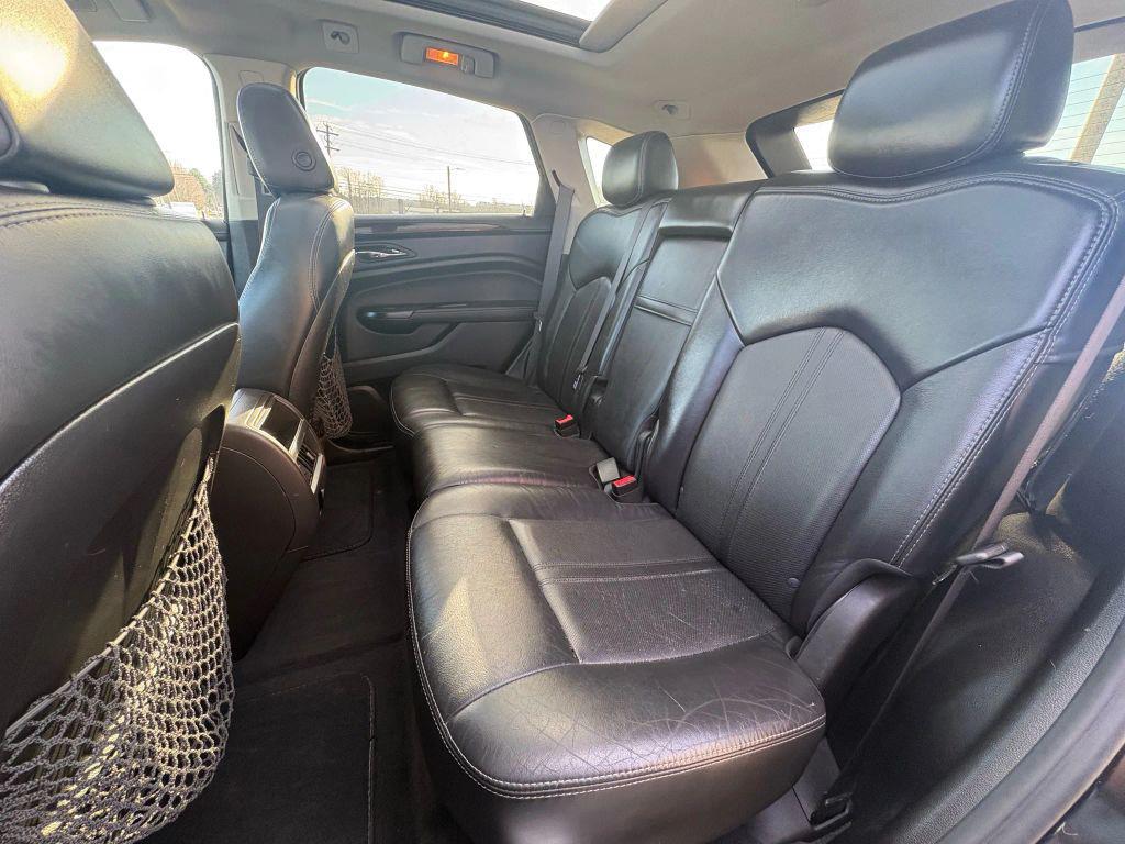 used 2016 Cadillac SRX car, priced at $7,995