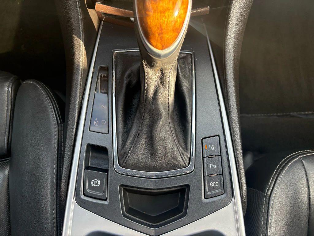 used 2016 Cadillac SRX car, priced at $7,995