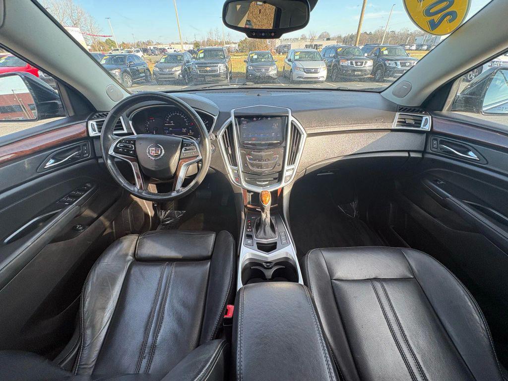 used 2016 Cadillac SRX car, priced at $7,995