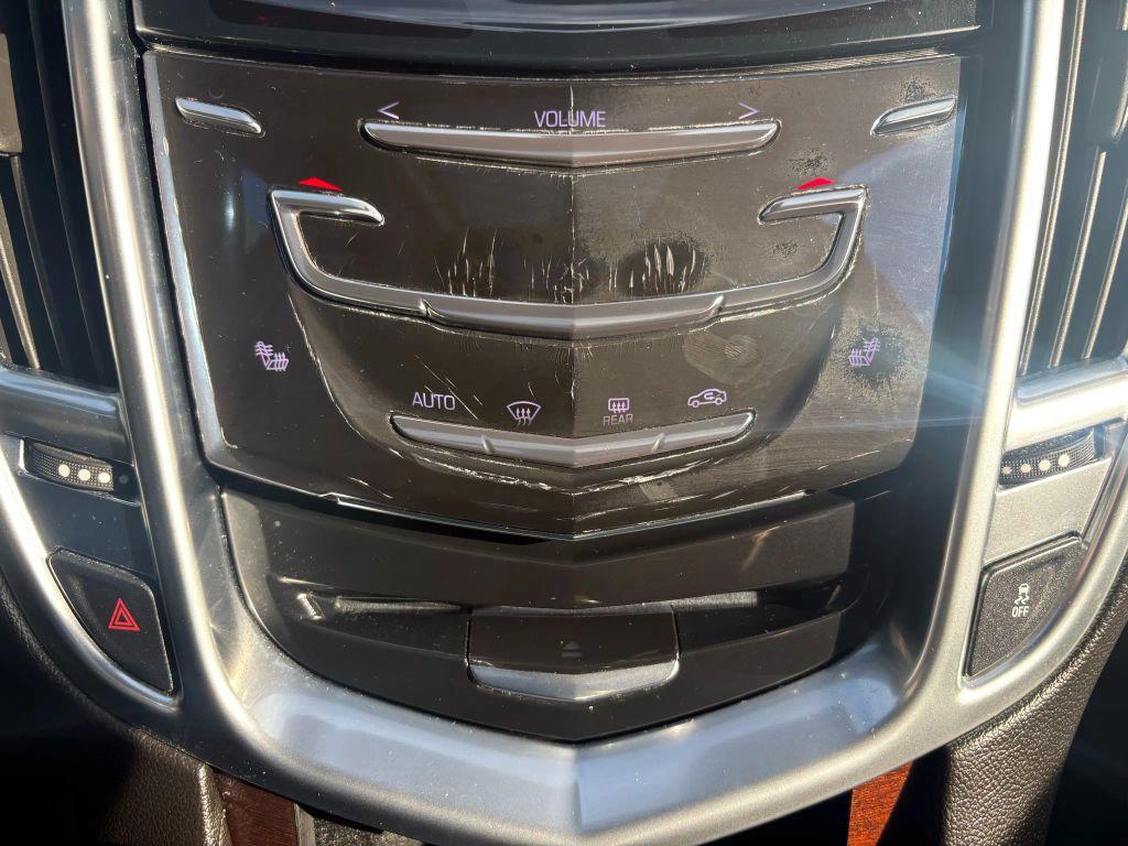 used 2016 Cadillac SRX car, priced at $7,995