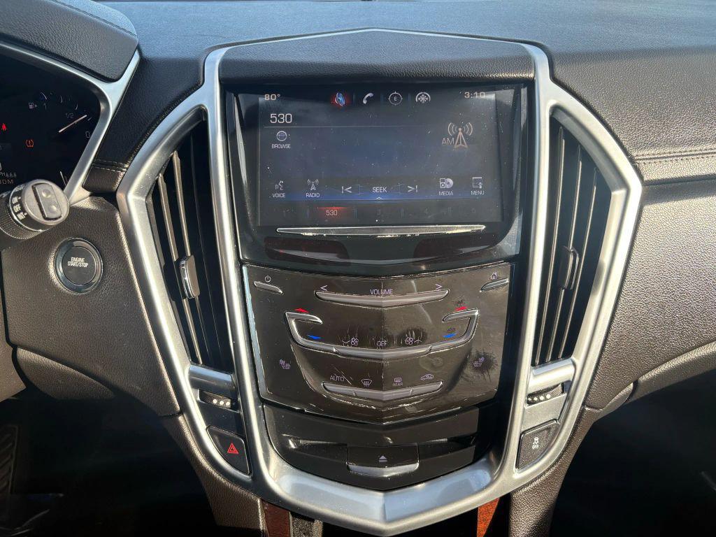 used 2016 Cadillac SRX car, priced at $7,995