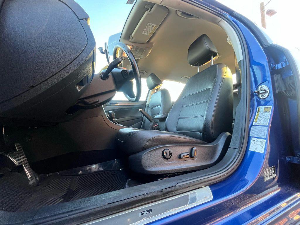 used 2017 Volkswagen Passat car, priced at $9,695