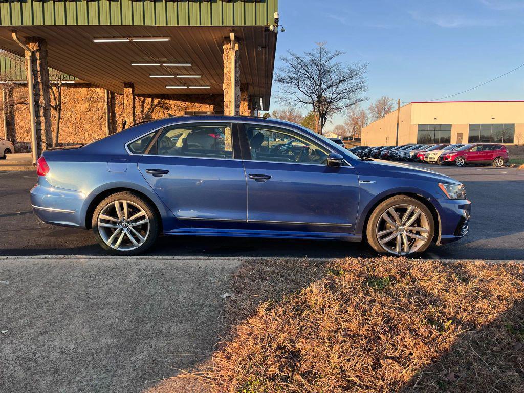 used 2017 Volkswagen Passat car, priced at $9,695