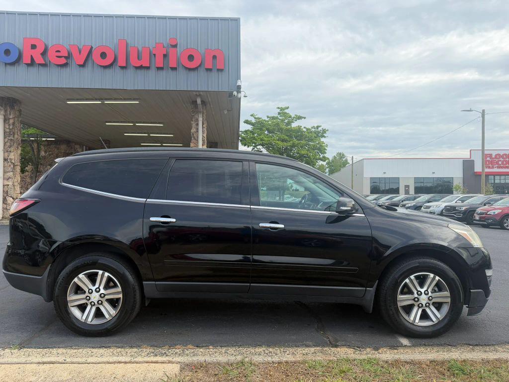 used 2016 Chevrolet Traverse car, priced at $6,575