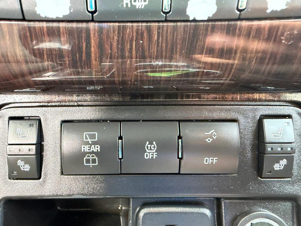 used 2016 Chevrolet Traverse car, priced at $6,575