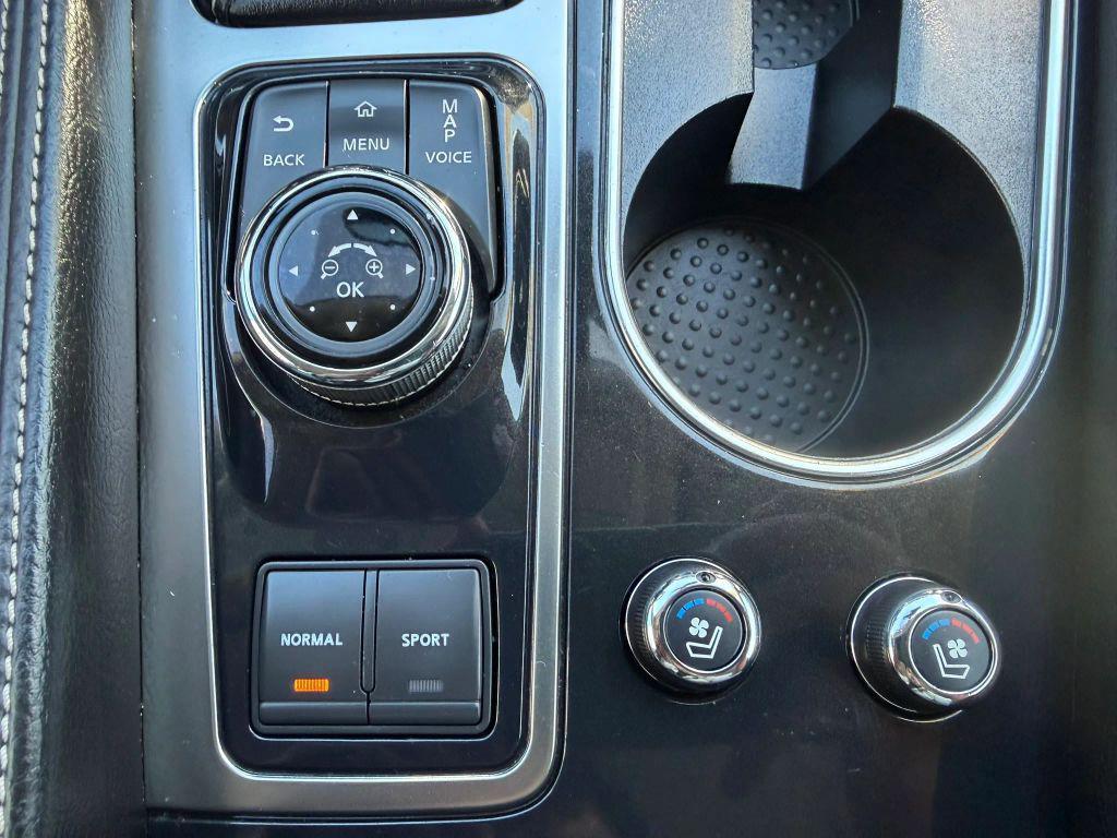 used 2018 Nissan Maxima car, priced at $13,295