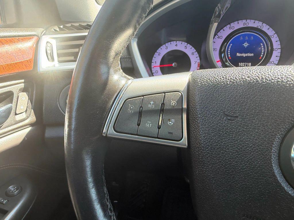 used 2012 Cadillac SRX car, priced at $8,295