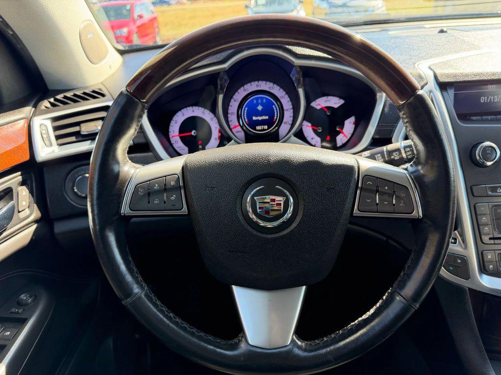 used 2012 Cadillac SRX car, priced at $8,295