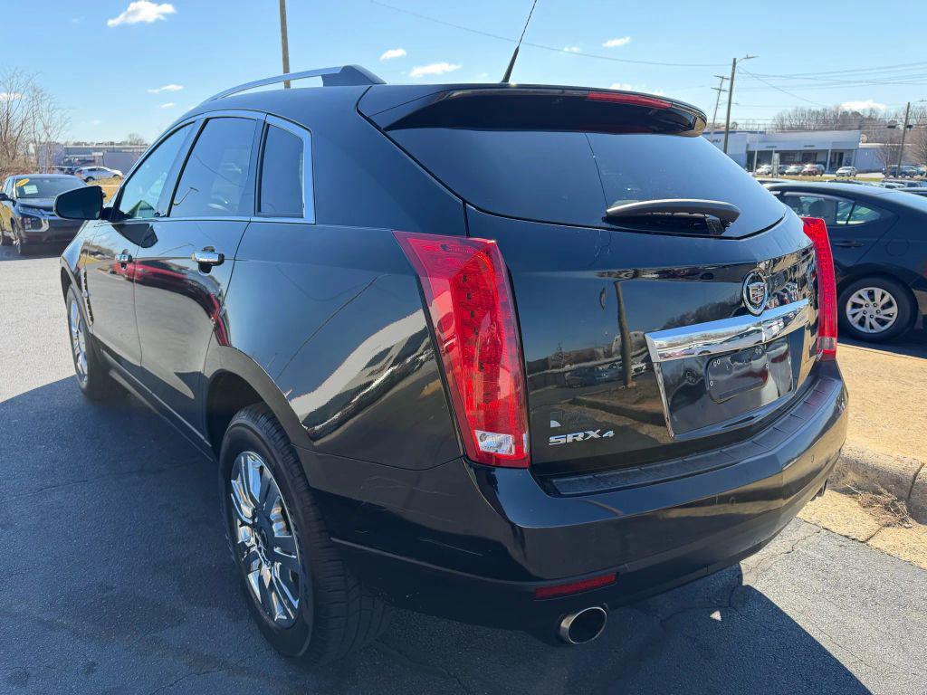 used 2012 Cadillac SRX car, priced at $8,295