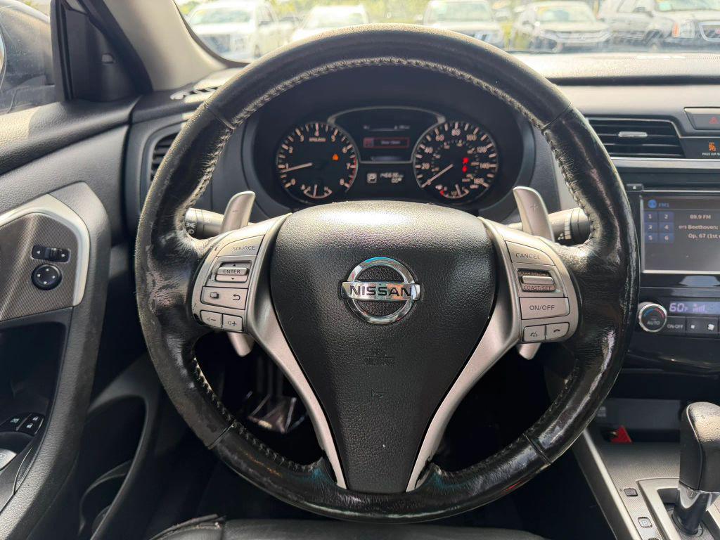 used 2015 Nissan Altima car, priced at $8,195