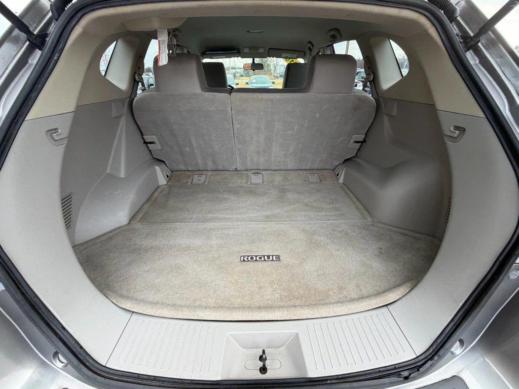 used 2015 Nissan Rogue Select car, priced at $6,695