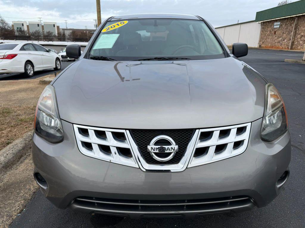 used 2015 Nissan Rogue Select car, priced at $6,695