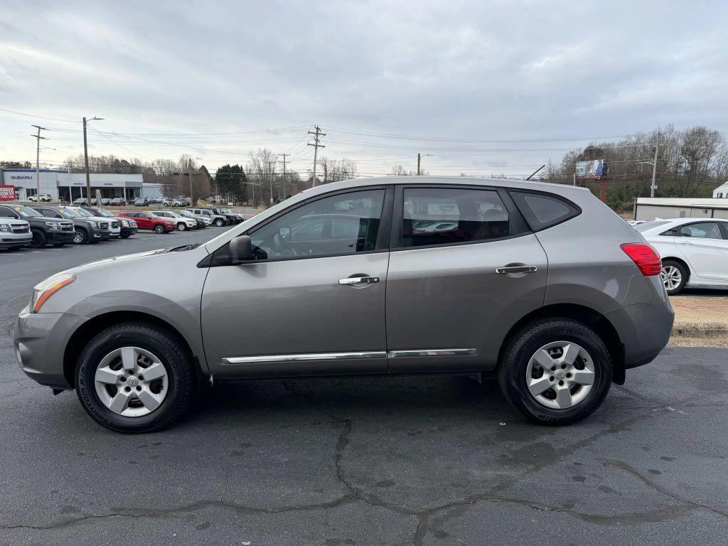 used 2015 Nissan Rogue Select car, priced at $6,695