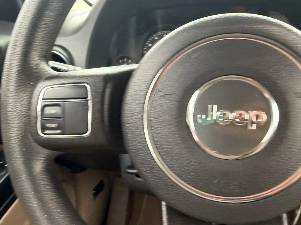 used 2016 Jeep Patriot car, priced at $6,495