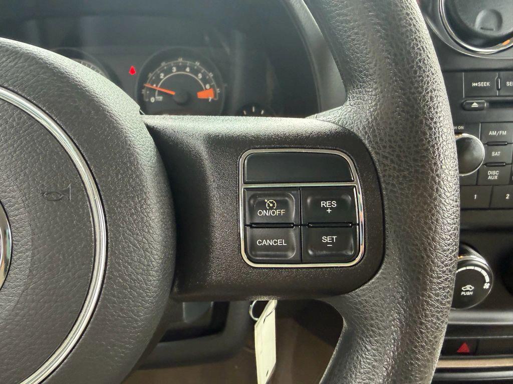 used 2016 Jeep Patriot car, priced at $6,495