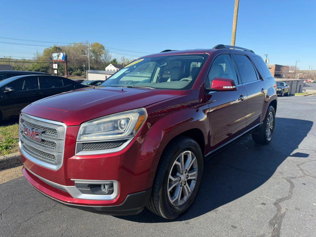 used 2016 GMC Acadia car, priced at $9,795